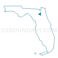 Bradford County in Florida
